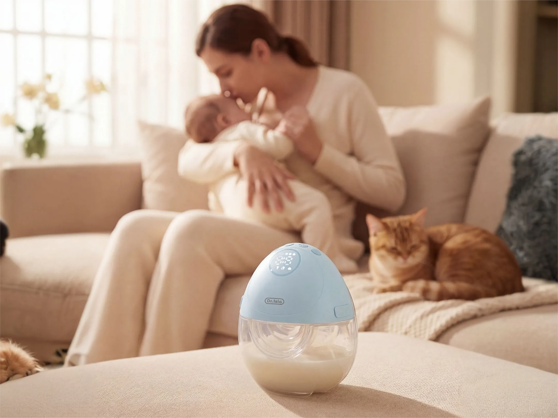 Electric vs. Manual Breast Pump: Which One Is Right for You?