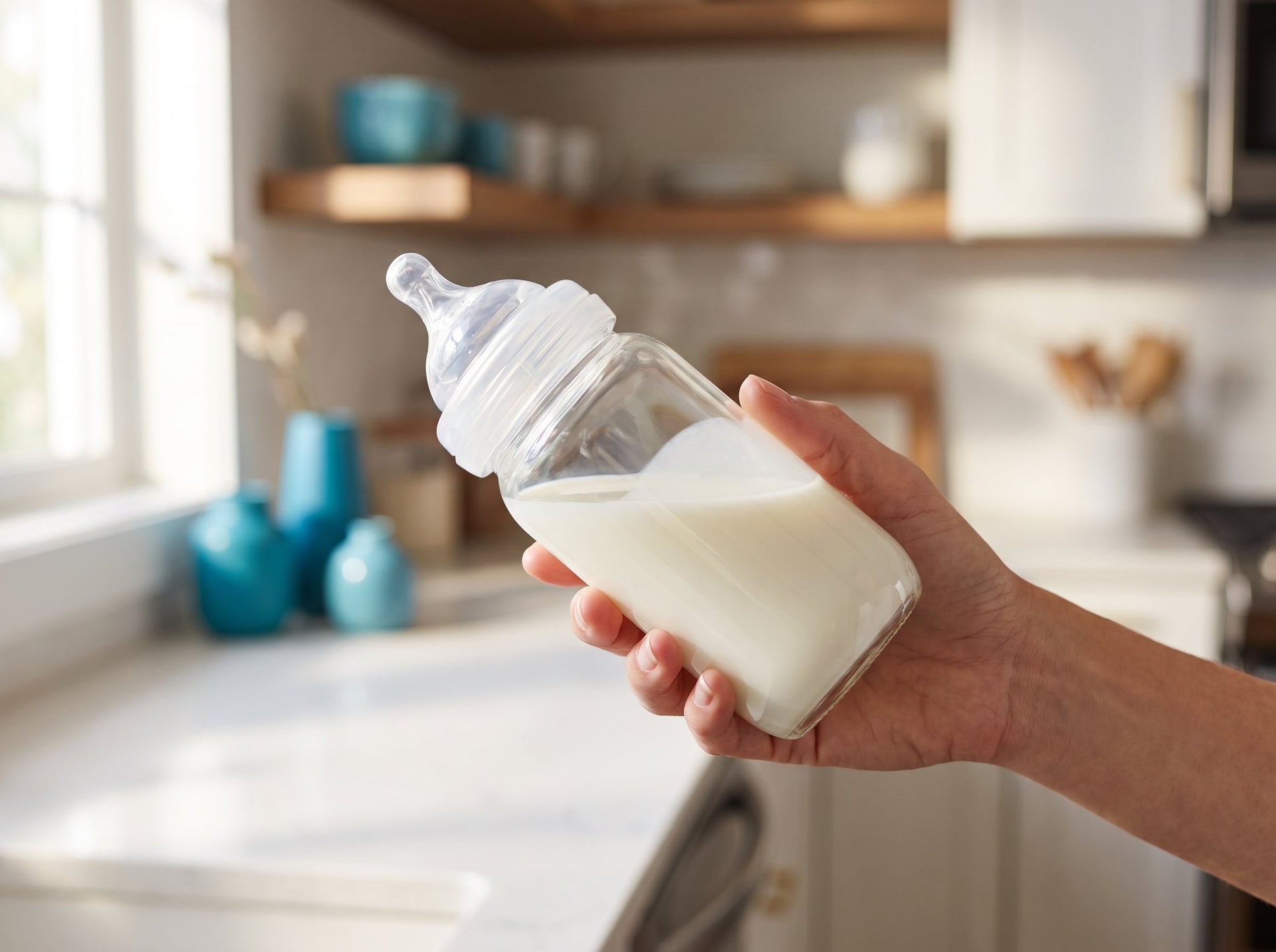Is Baby Bottle Flow Too Fast? Nipple Flow Signs & Paced Feeding Hacks