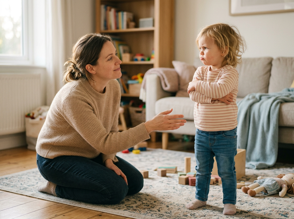 When My Child First Said "I Want to Do It Myself" — The Sprout of Independence