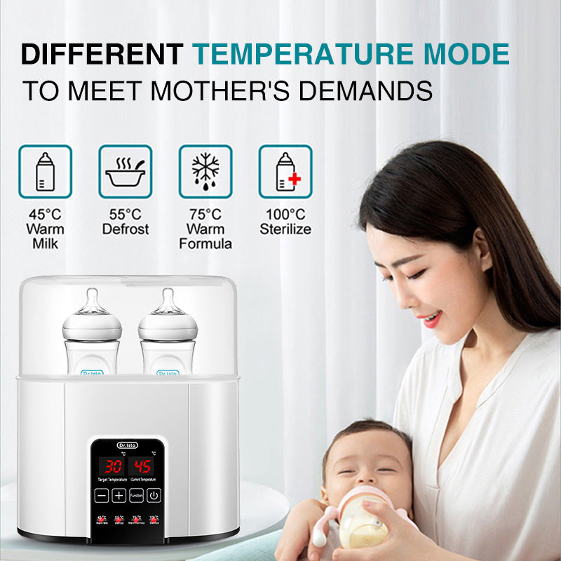 4 in 1 Multi-Function Milk Warmer - N20
