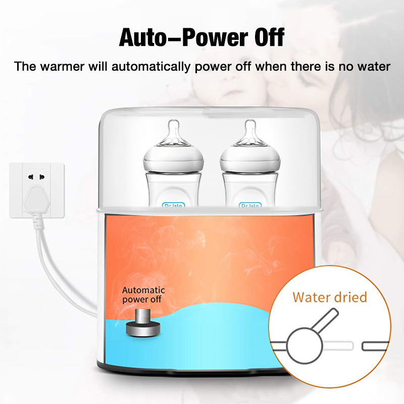 4 in 1 Multi-Function Milk Warmer - N20