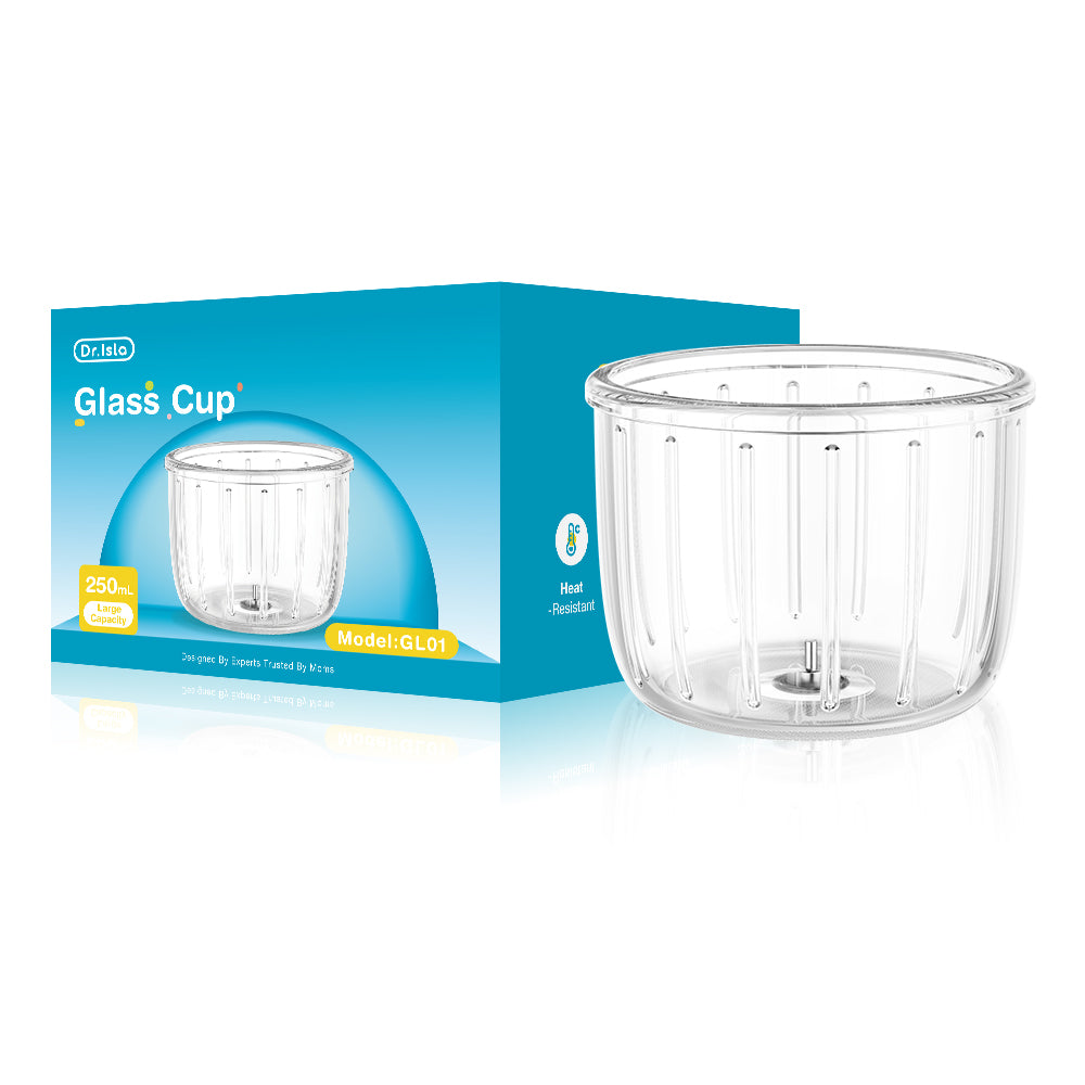 Glass Bowl for FM02 (pre-order)