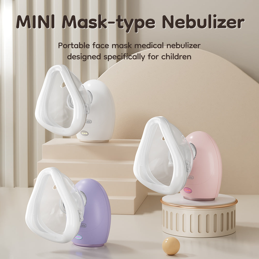 Nebulizer Jenis Topeng MINI - N23MINI