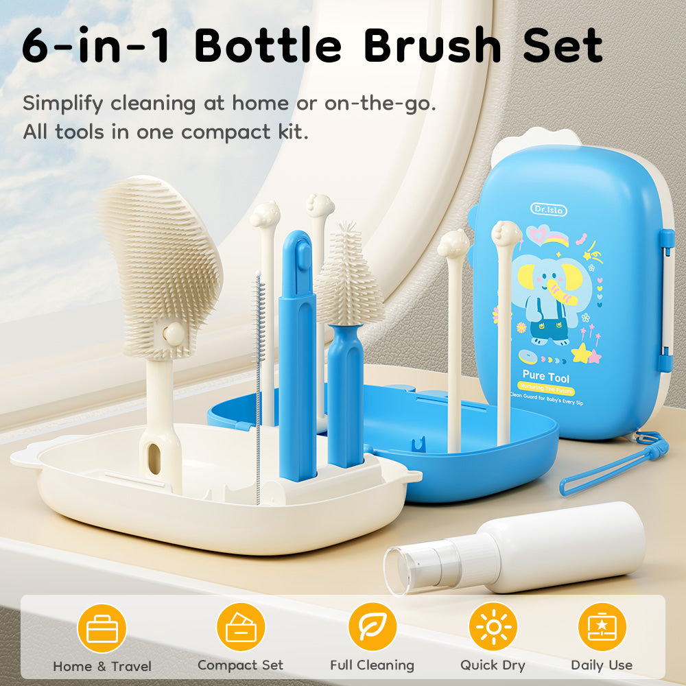 Set Berus Botol 6 dalam 1 - PT10