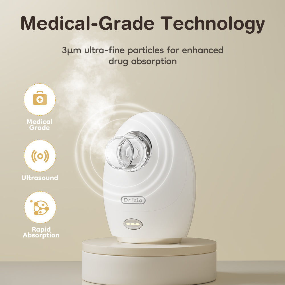 Nebulizer Jenis Topeng MINI - N23MINI