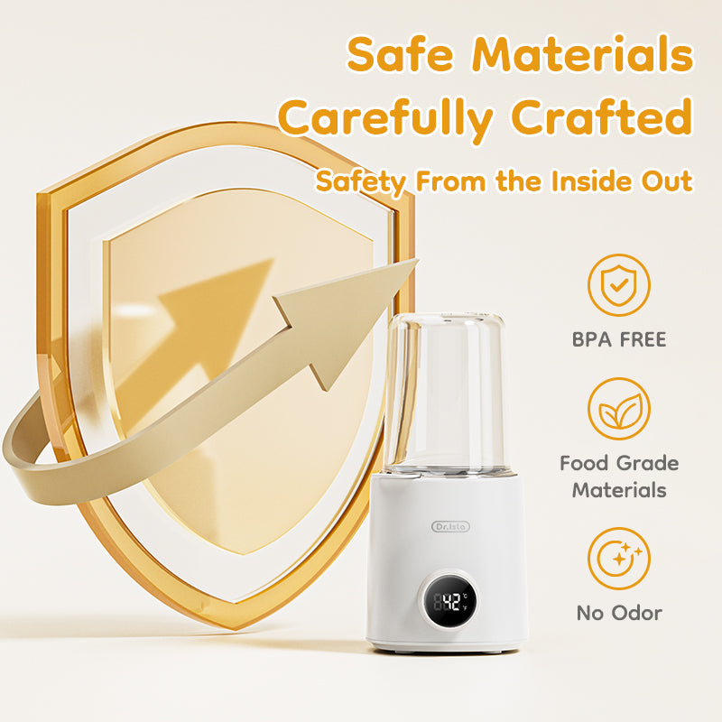 Single Bottle Milk Warmer - N22