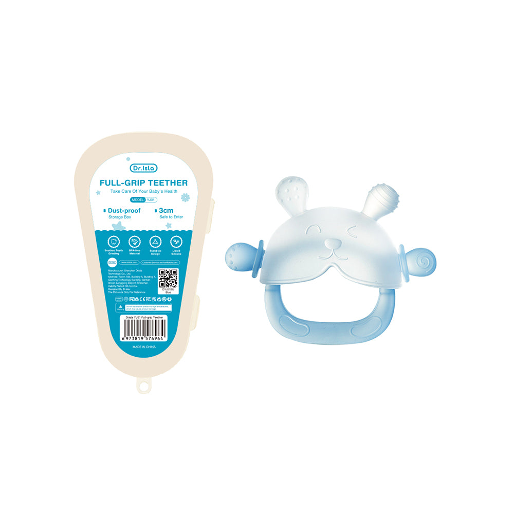 FULL-GRIP TEETHER - YJ01