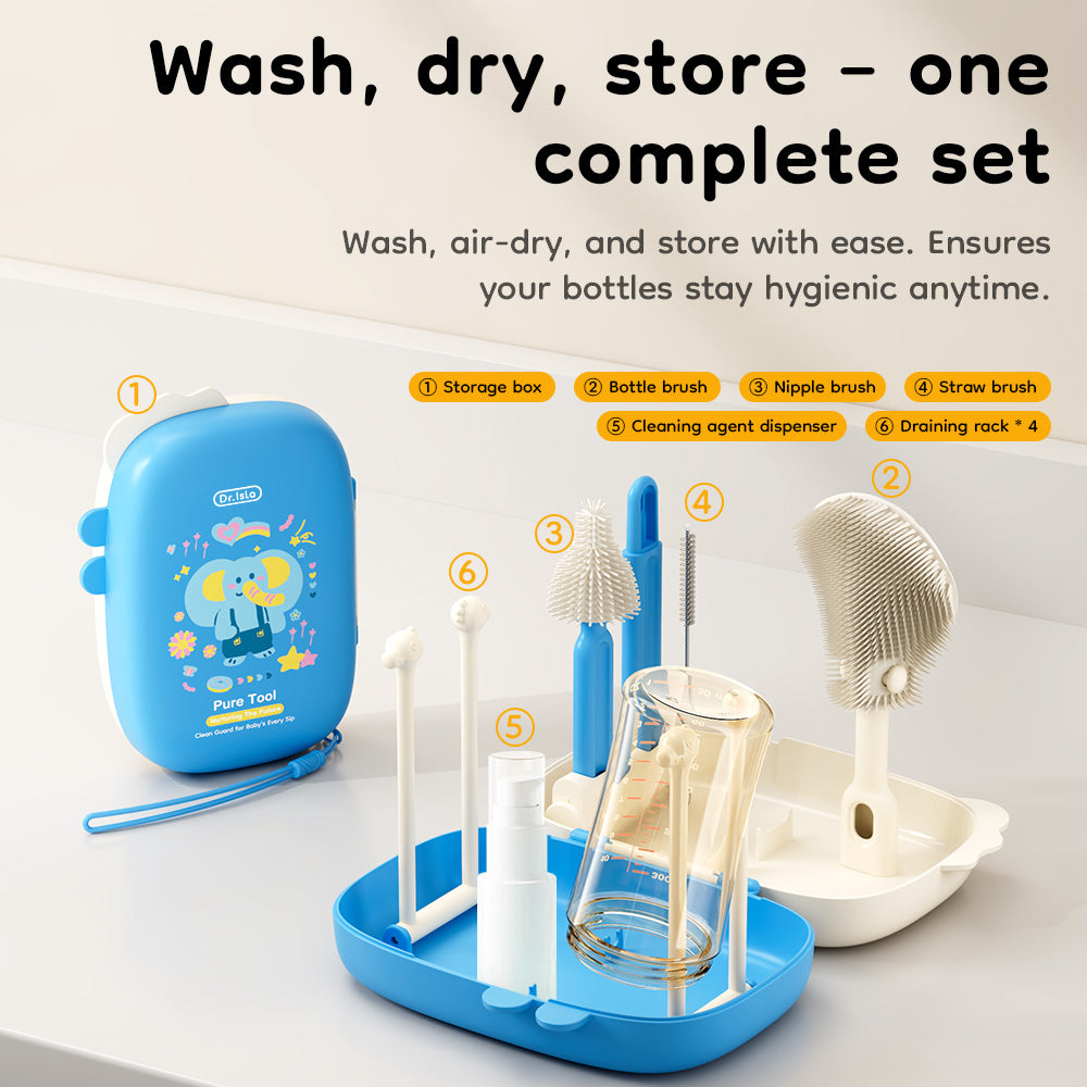 Set Berus Botol 6 dalam 1 - PT10