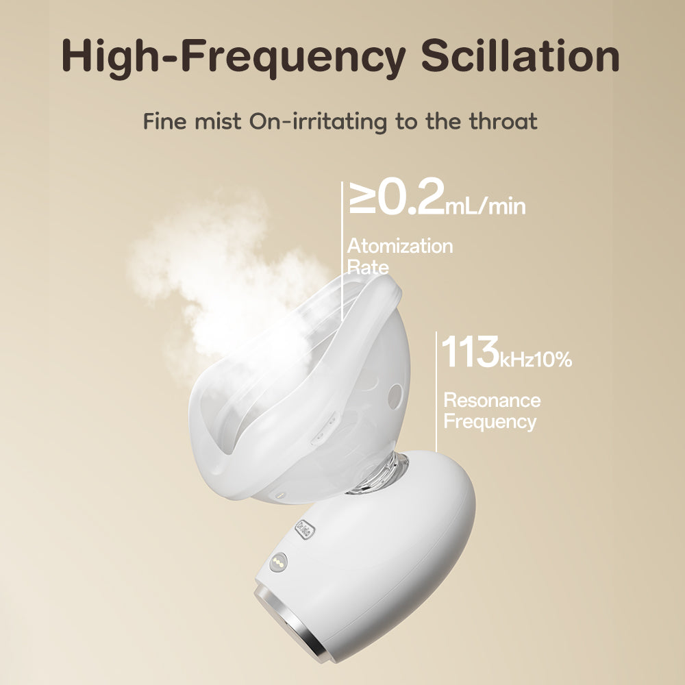Nebulizer Jenis Topeng MINI - N23MINI
