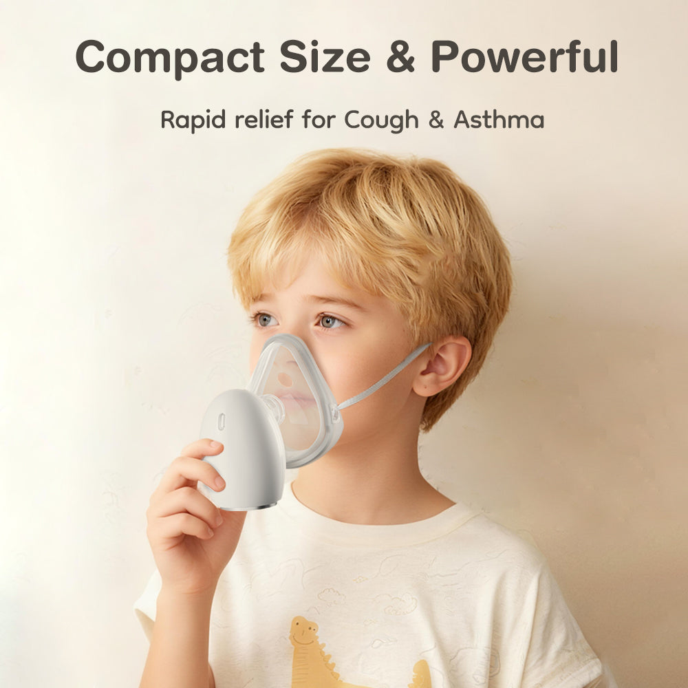 Nebulizer Jenis Topeng MINI - N23MINI