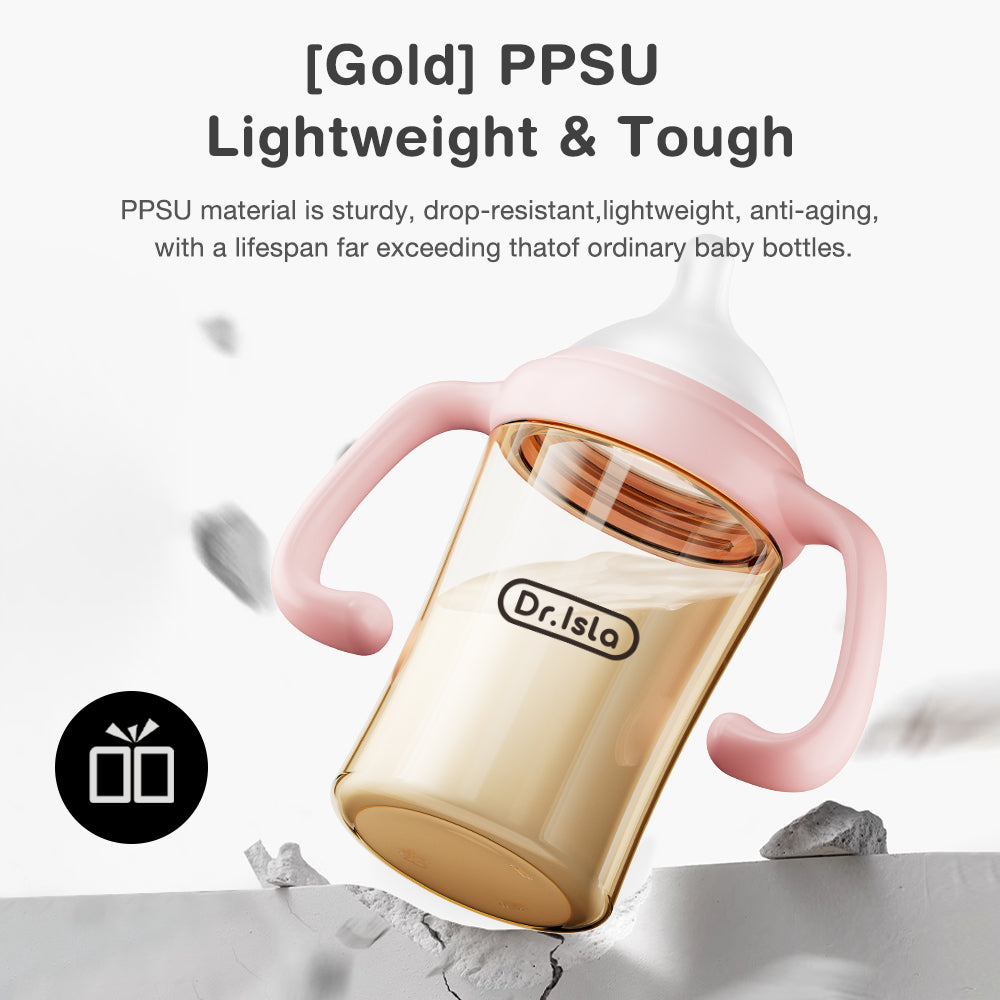 Botol Bayi Bersudut PPSU - PS74