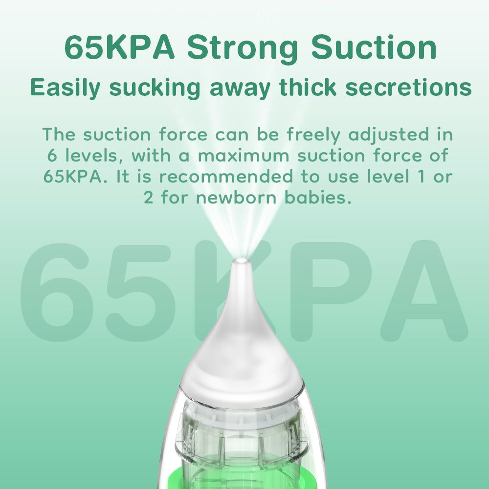 Suction Baby Nasal Aspirator - U94