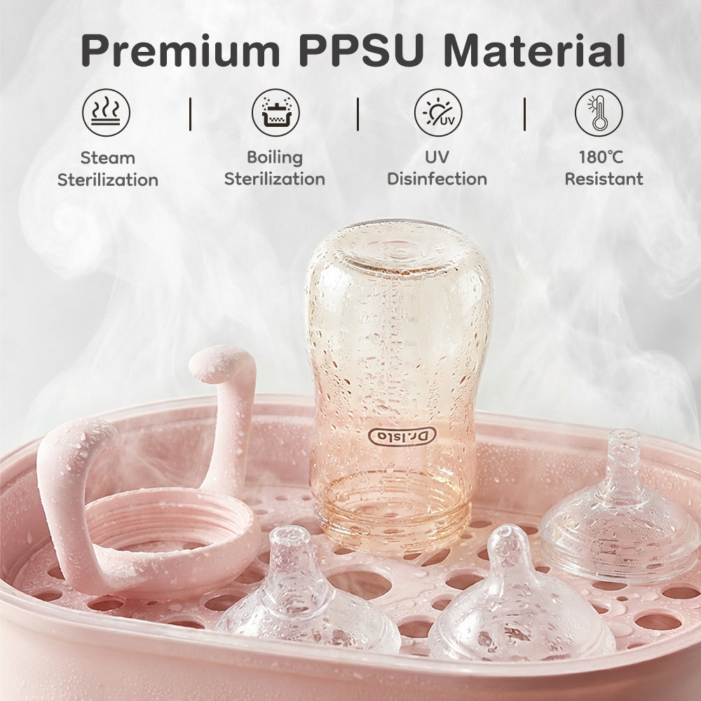 Botol Kepala Condong 13° PPSU - WC38
