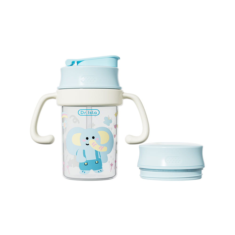 Cawan Sippy Kanak-kanak 2 dalam 1 - GW40