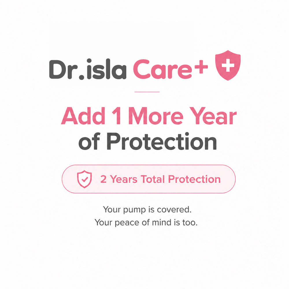 Dr.isla Care+ for EB50 Double | Add 1 More Year of Protection